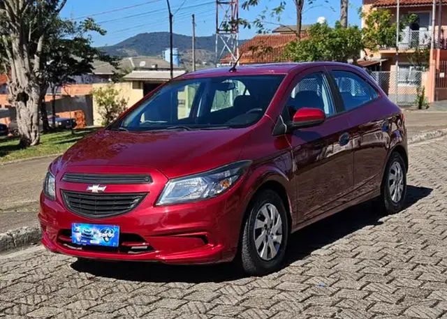 Carro Chevrolet Onix 2019 1.0 Joy SPE/4