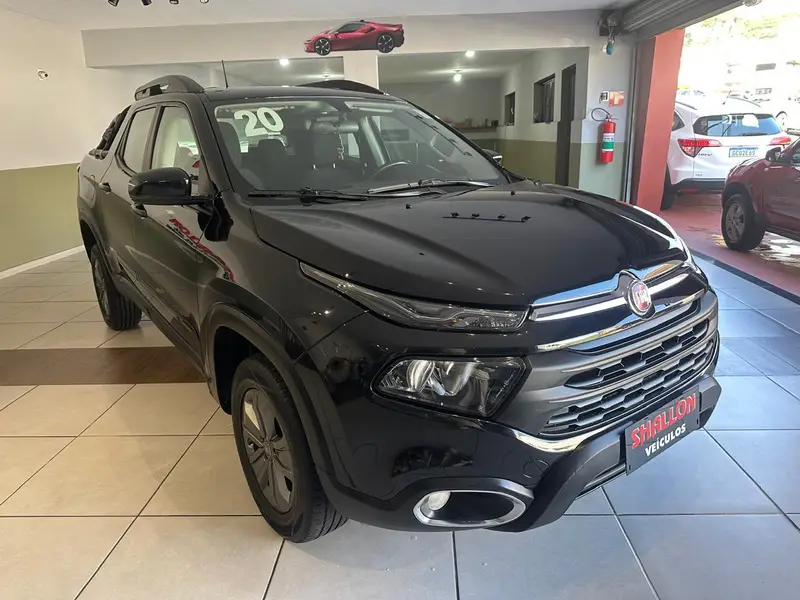 Fiat Toro Freedom 1.8 AT6 4x2 (Flex)