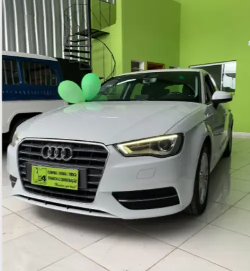 Carro Audi A3 2016 1.4 TFSI