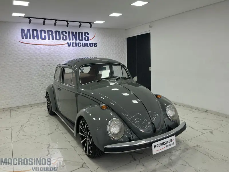 Volkswagen Fusca 1600
