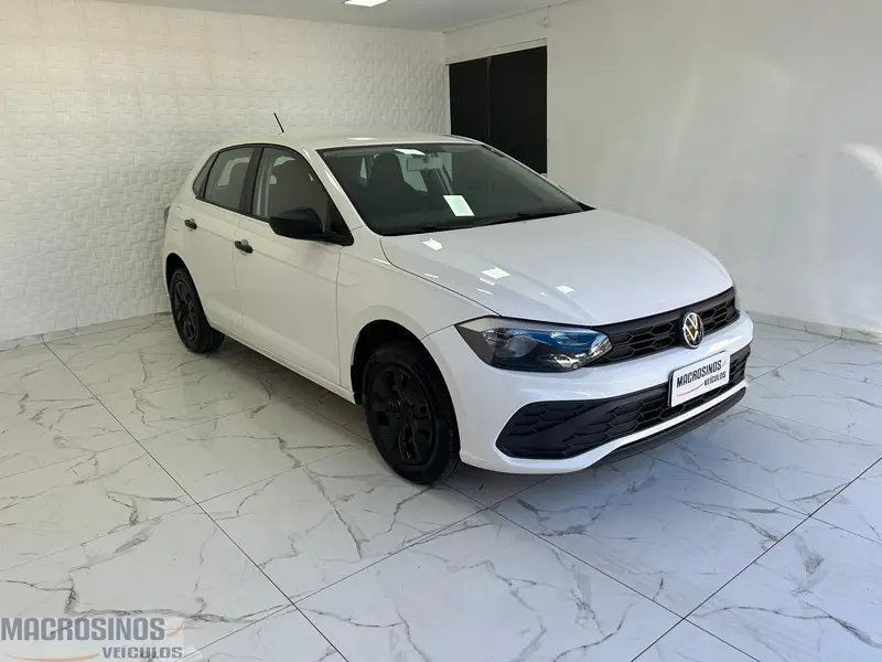 Volkswagen Polo Track 1.0 Flex 12V 5p