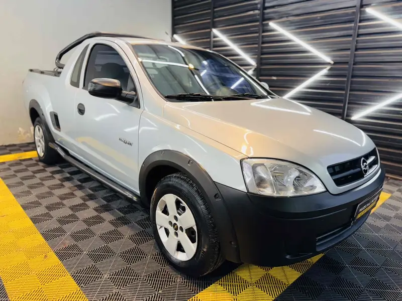 Chevrolet Conquest 1.8 (Flex)