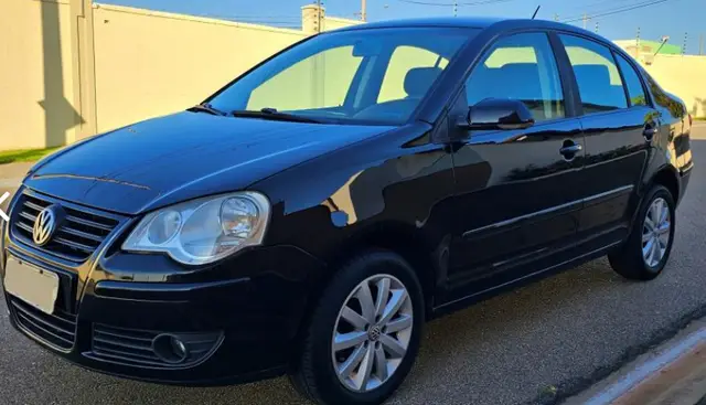 Carro Volkswagen Polo 2012 Mi Total Flex