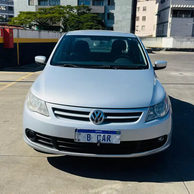 Carro Volkswagen Voyage 2010 1.0 Total Flex