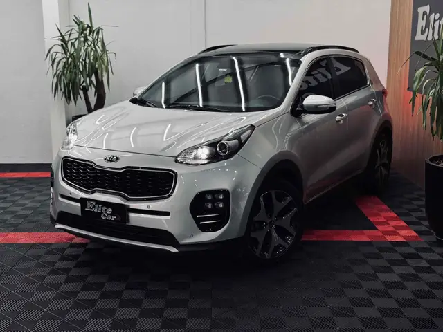 Carro Kia Sportage 2018 2.0 EX (Flex) (Aut) P.264