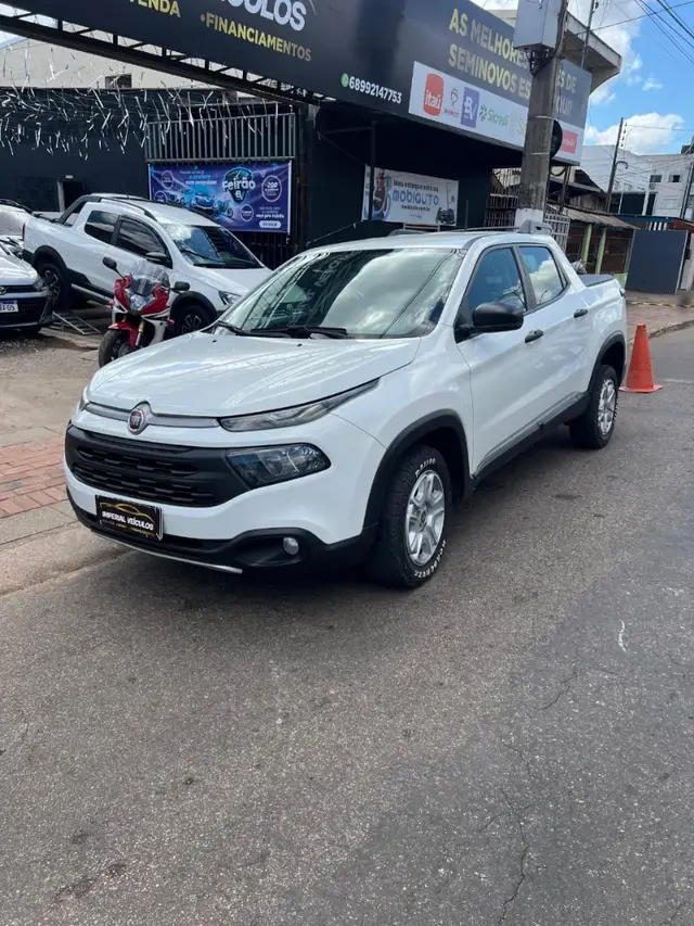 Carro Fiat Toro 2019 Endurance 1.8 AT6 FLEX (Aut)