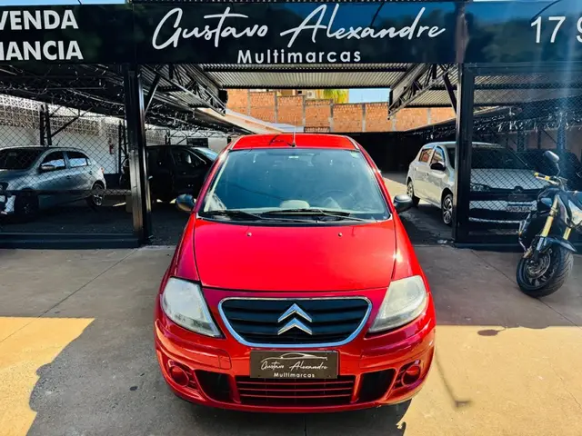 Carro Citroën C3 2011 GLX 1.4 8V (flex)
