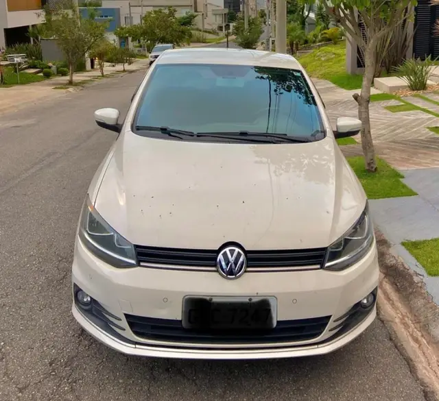 Carro Volkswagen Fox 2017 1.6 MSI Comfortline (Flex)