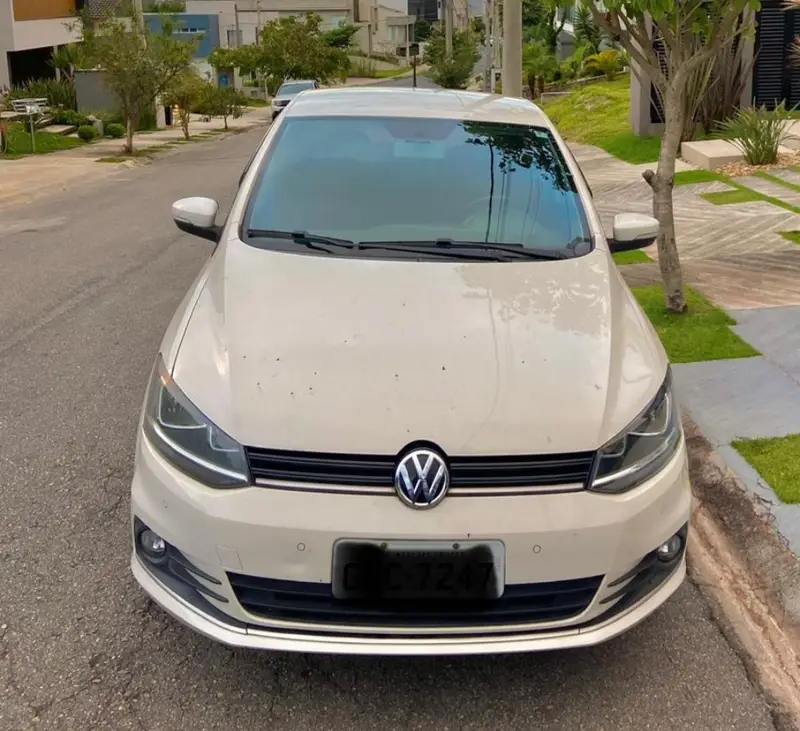 Volkswagen 1.6 MSI Comfortline (Flex)