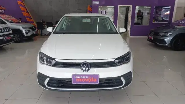 Carro Volkswagen Polo 2024 MPI (Flex)