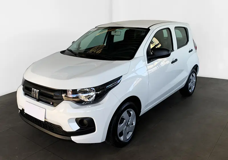Fiat Mobi Easy 1.0 (Flex)