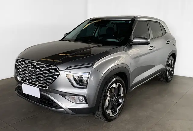 Carro Hyundai Creta 2024 Ultimate 2.0 (Aut) (Flex)