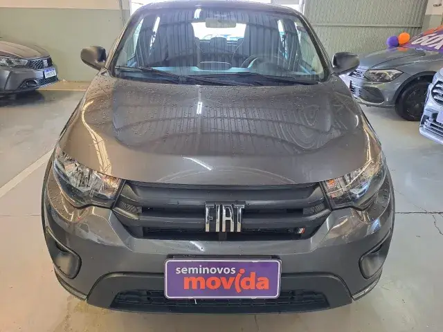 Carro Fiat Mobi 2024 Like 1.0 (Flex)