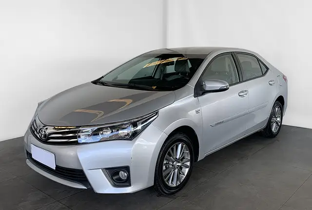 Carro Toyota Corolla 2016 2.0 XEi Multi-Drive S (Flex)