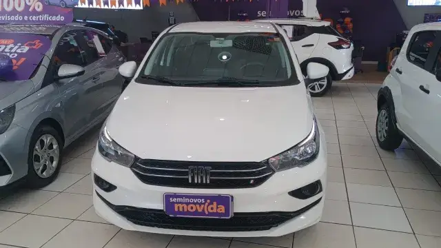 Carro Fiat Cronos 2024 Drive 1.3 (Aut.)