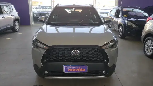 Carro Toyota Corolla Cross 2024 XR 2.0 (flex) (Aut)