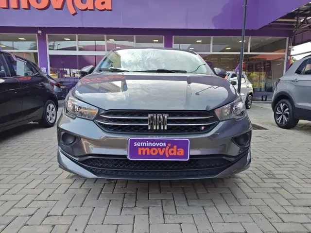 Carro Fiat Cronos 2024 Drive 1.0 (Flex) MT