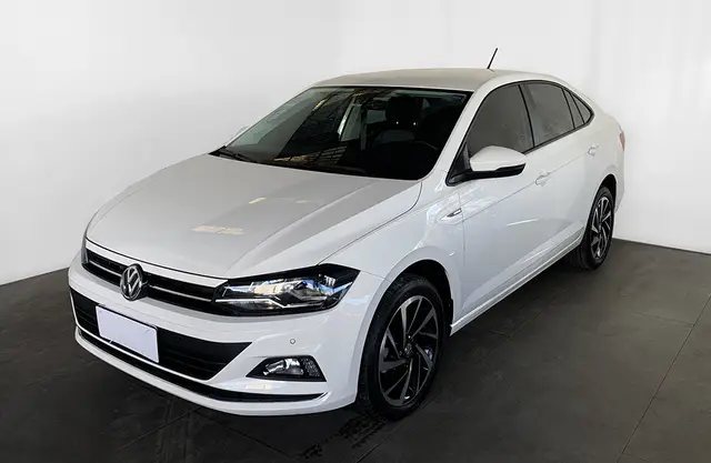 Carro Volkswagen Virtus 2022 1.0 200 TSI Highline (Flex) (Aut)