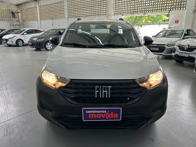 Carro Fiat Strada 2023 Endurance 1.4 Cabine Plus (Flex)
