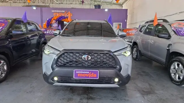 Carro Toyota Corolla Cross 2024 XRE 2.0