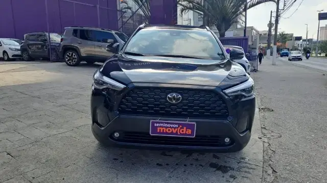 Carro Toyota Corolla Cross 2024 XRE 2.0