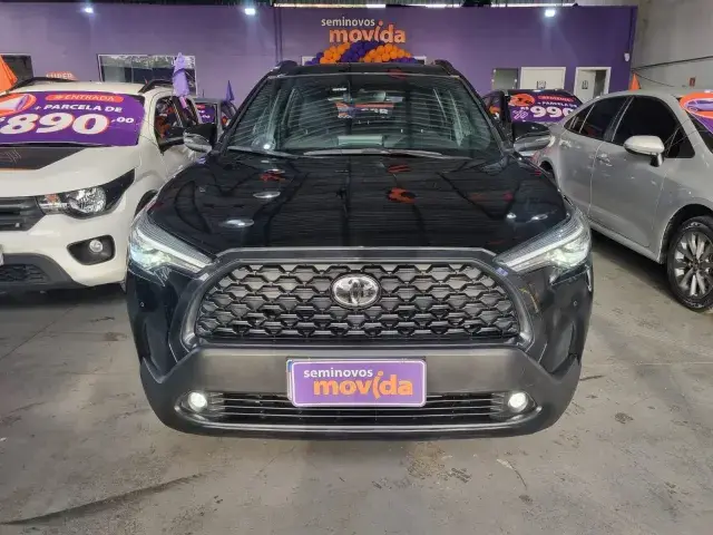 Carro Toyota Corolla Cross 2024 XRE 2.0