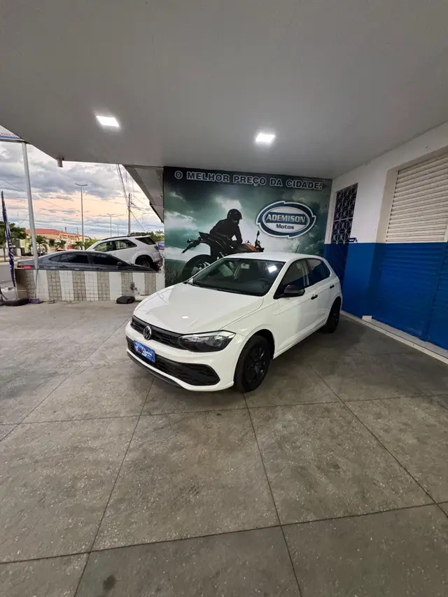 Carro Volkswagen Polo 2024 MPI (Flex)