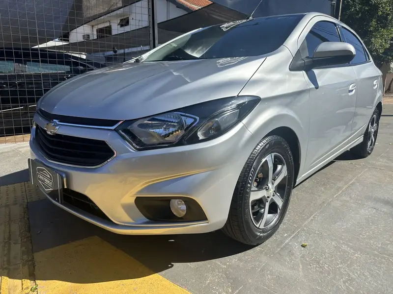 Chevrolet Onix 1.4 LTZ SPE/4 (Aut)