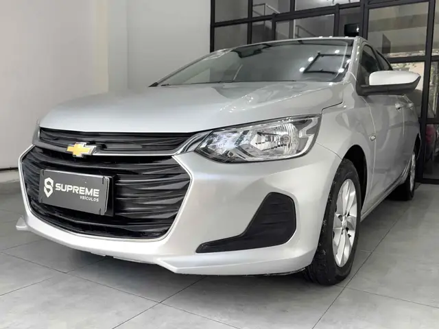 Carro Chevrolet Onix 2023 LT 1.0