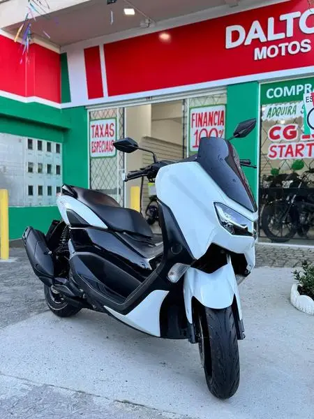Moto Yamaha NMax 2022 160 ABS