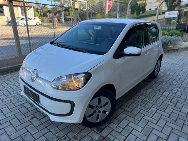 Carro Volkswagen Up! 2015 1.0 12v E-Flex move up! 4p