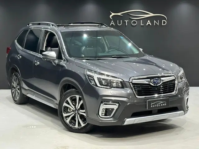 Carro Subaru Forester 2021 S 2.0 ES 4x4 Aut.