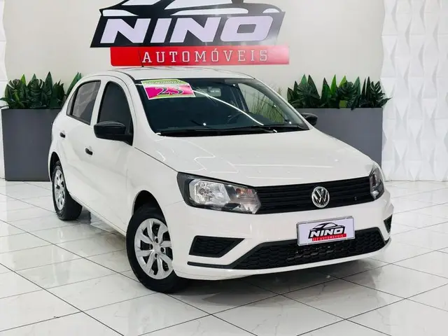 Carro Volkswagen Gol 2023 1.0 12v (Flex)
