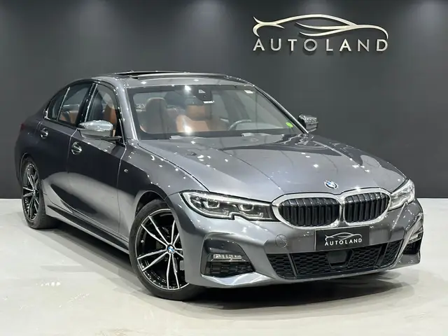 Carro BMW 320i 2020 M Sport 2.0 Turbo (Aut)