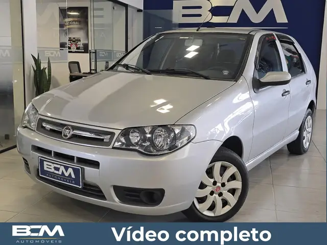Carro Fiat Palio 2011 Fire Economy 1.0 8V (Flex)