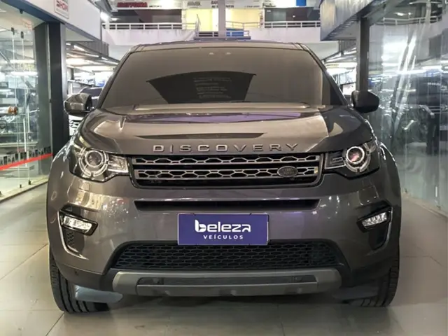 Carro Land Rover Discovery Sport 2018 2.0 TD4 SE 4WD