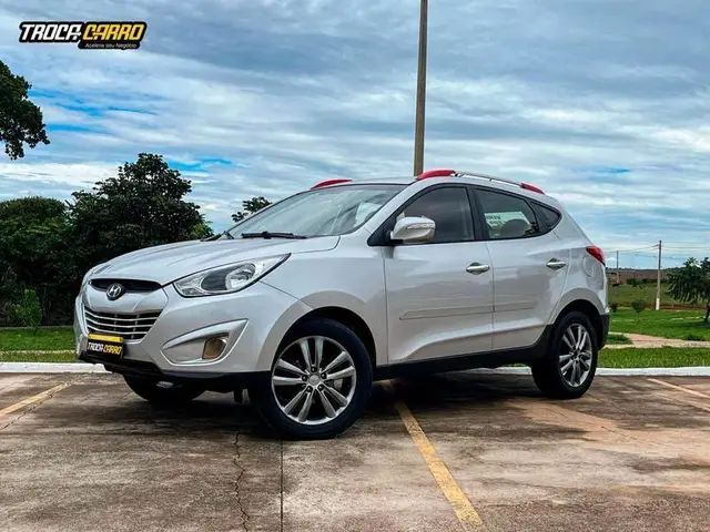 Carro Hyundai ix35 2011 2.0 GLS Básico