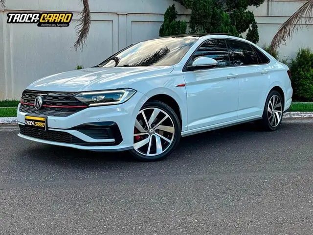 Carro Volkswagen Jetta 2019 2.0 GLI 350 TSI (Aut)