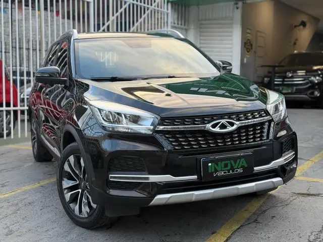 Carro CAOA Chery Tiggo 5X 2022 TXS 1.5 Turboflex (Aut)