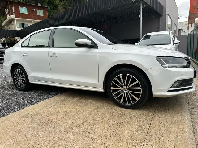 Carro Volkswagen Jetta 2018 1.4 TSI Comfortline Tiptronic