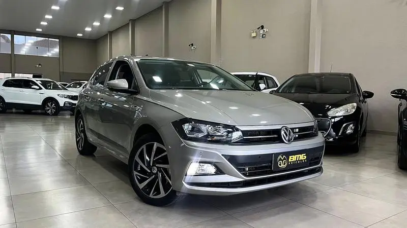 Volkswagen Polo 1.0 200 TSI Comfortline (Aut) (Flex)