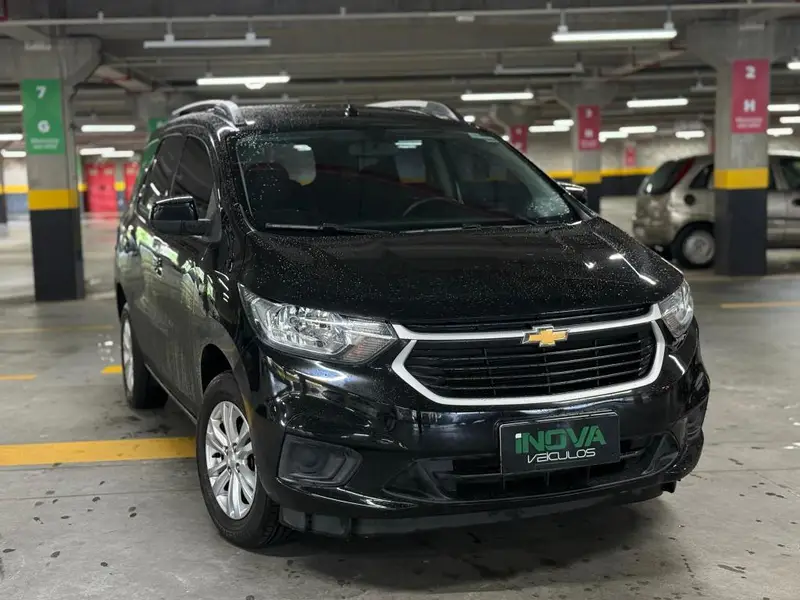 Chevrolet Spin LT 1.8 (Aut.)