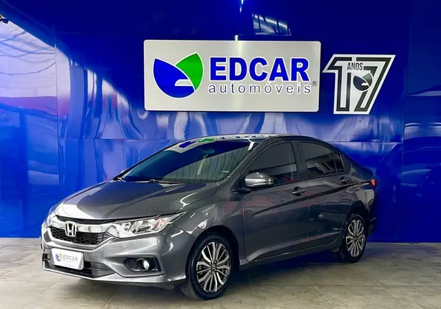 Carro Honda City 2019 LX 1.5 CVT (Flex)