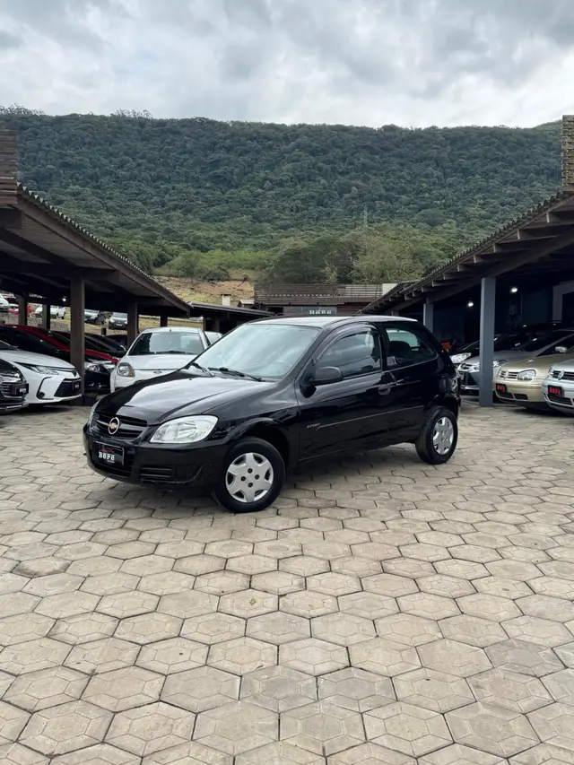 Carro Chevrolet Celta 2010 Spirit 1.0 VHC (Flex) 4p