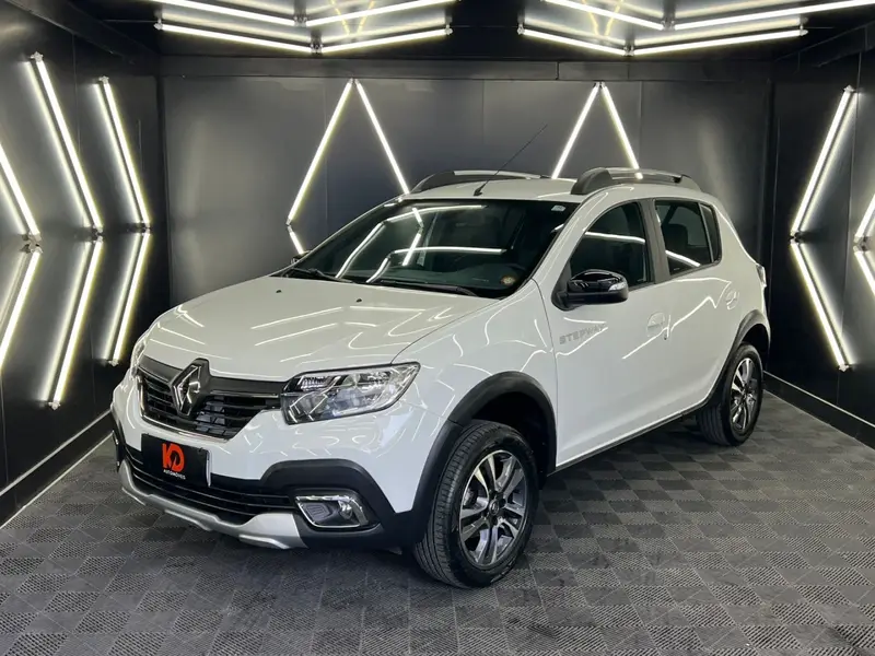 Renault Stepway Iconic 1.6 16V SCe (Flex) (Aut)