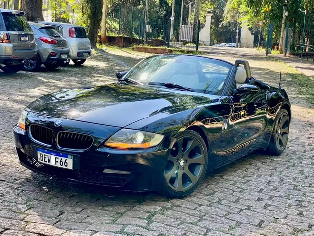 Carro BMW Z4 2008 Z4 sDrive 23i