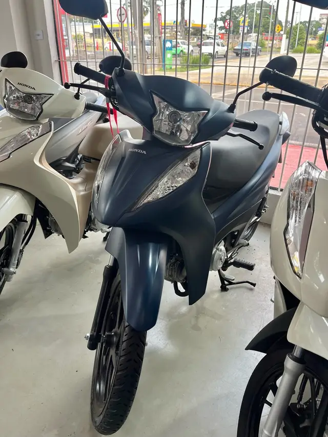 Moto Honda Biz 125 2025 EX