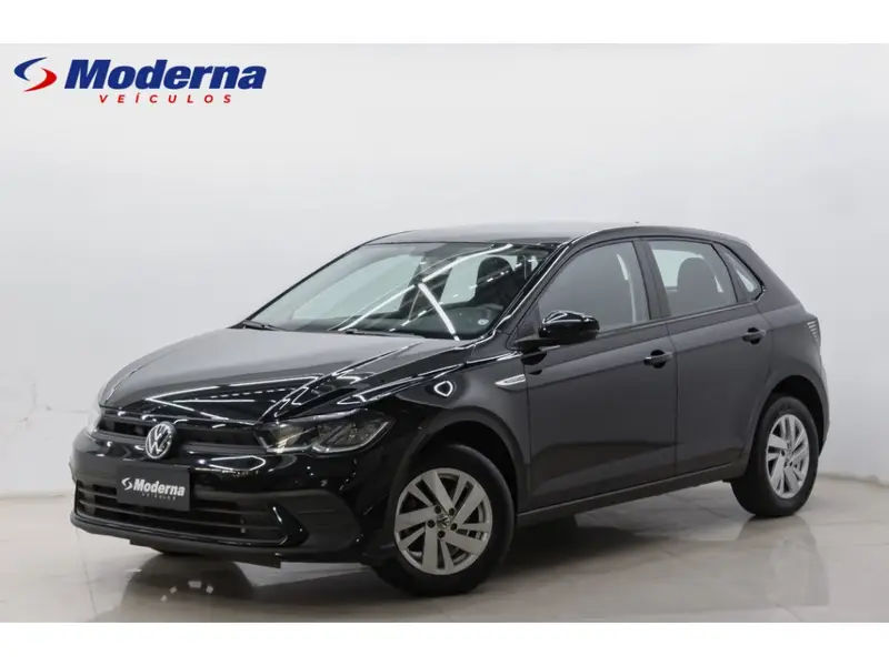 Volkswagen Polo Comfortline (Aut) (Flex)