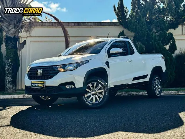 Carro Fiat Strada 2022 Freedom 1.3 CS (Flex)