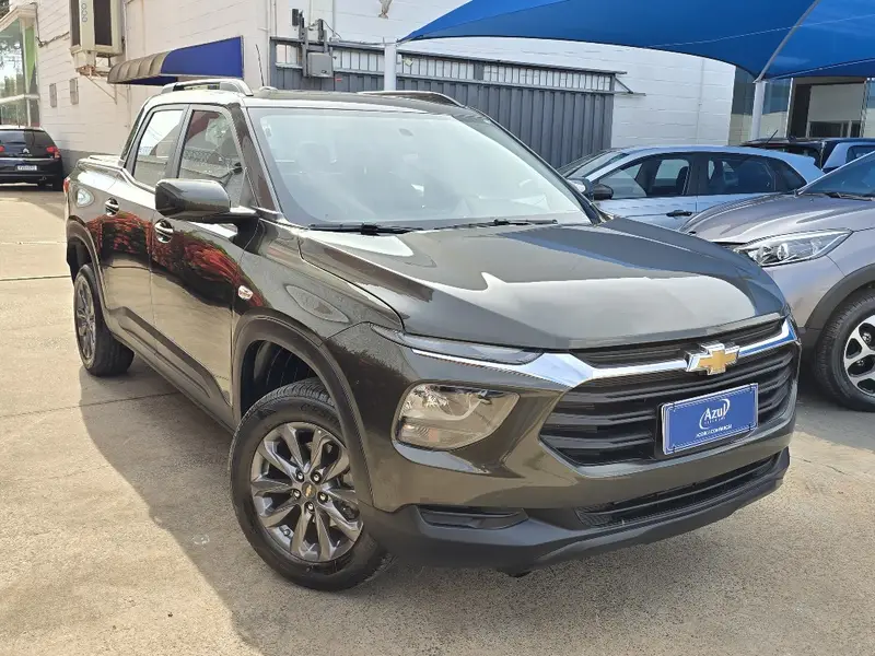 Chevrolet Montana LT 1.2 Turbo